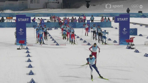XXIV. zimní olympijské hry 2022 Peking - Severská kombinace