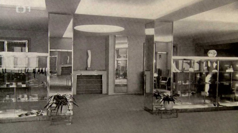 Gejzír - 22. listopadu 2018