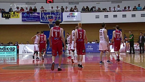 Maxa NBL - DEKSTONE Tuři Svitavy - BK JIP Pardubice