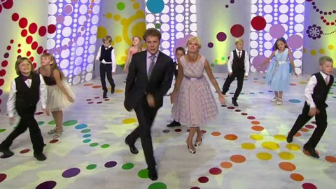 Taneční hrátky s Honzou Onderem - Smoke on the Water