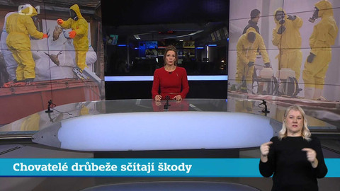 Události v regionech (Praha) - 26. listopadu