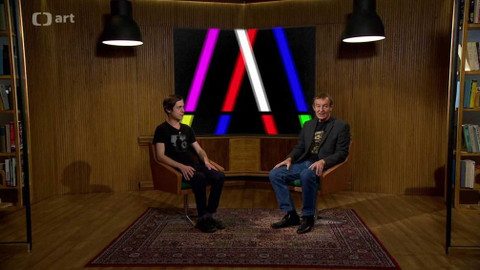 ASAP - Ablegované sešity, autoportrét Plzeňáka