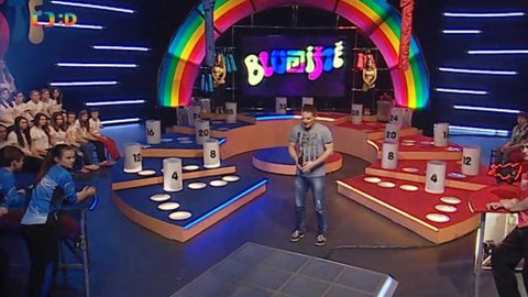 Bludiště - 3. května 2014