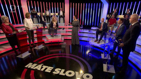 Máte slovo s M. Jílkovou - 1. června 2023