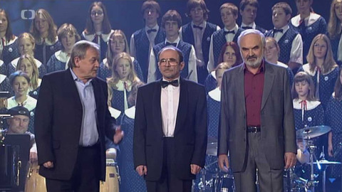 Jaroslav Uhlíř v Lucerně