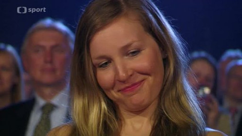 Nejlepší handicapovaný sportovec roku - Nejlepší handicapovaný sportovec roku 2013