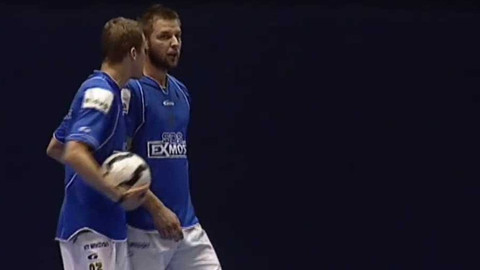 Nohejbal - Finále extraligy v nohejbalu