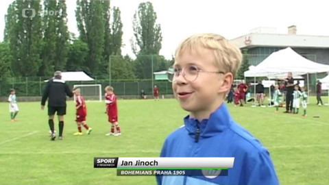 Sport v regionech - Fotbalmánie 2015, Praha