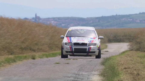 Svět motorů - 19. Agrotec Petronas Rally Hustopeče