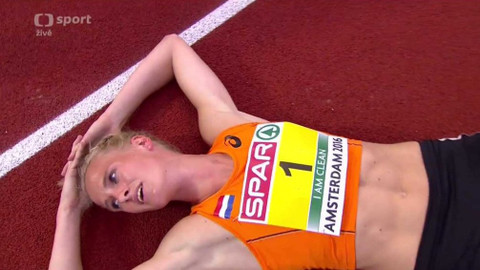 ME v atletice 2016 Amsterdam - 4. den