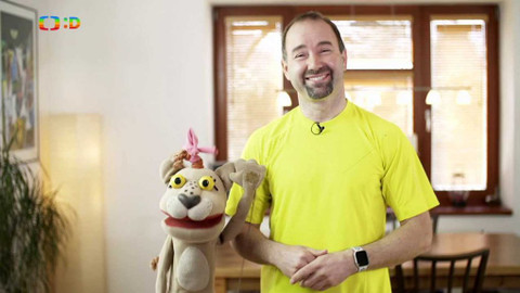 Cvičení se Lvíčaty - Epizoda 1/60