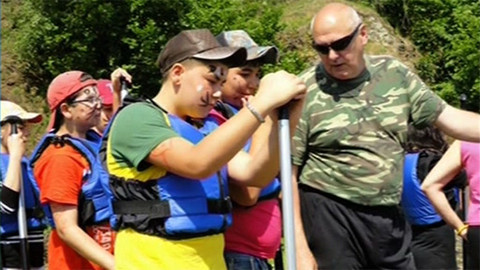 Romaňi luma - Romský svět - 21. prosince 2012