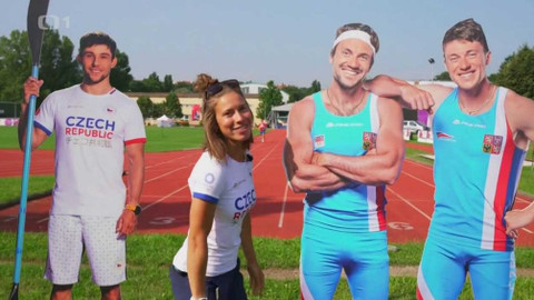 Minuty z Olympijských festivalů - 23. července 2021