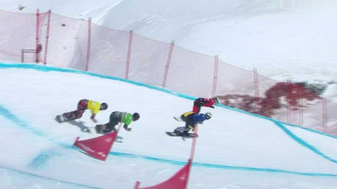 Světový pohár ve snowboardingu - SP Turecko