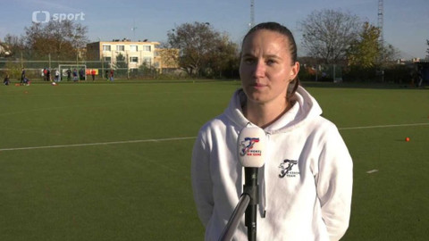 Hokej na zemi - 20. listopadu 2021