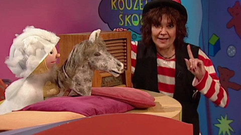 Kouzelná školka - 11. listopadu 2015