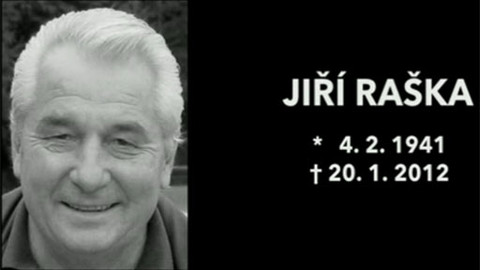 Sláva vítězům - Jiří Raška