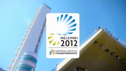 ME v atletice 2012 Helsinky