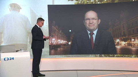 90’ ČT24 - Nová pravidla pro valorizace penzí