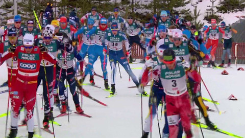 Světový pohár v klasickém lyžování - SP Finsko