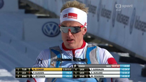 Ski Classics - Birkebeinerrennet 2017