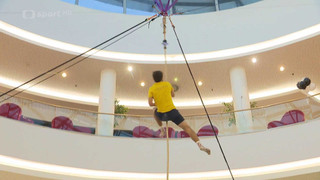 Šplh na laně ČR 2025