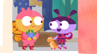 Lu a Parta uličníků