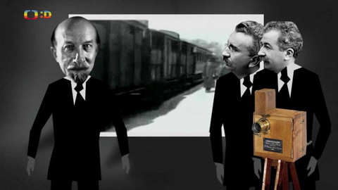 Ach, ten pokrok! - Bratři Lumièrové a stroj na výrobu snů 2.