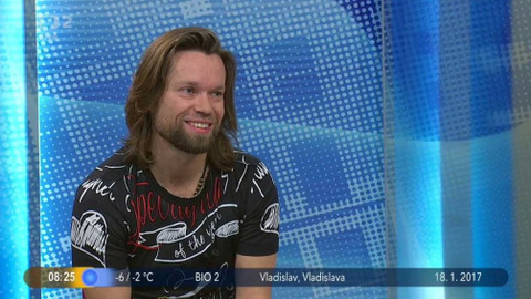 Dobré ráno - 18. ledna 2017