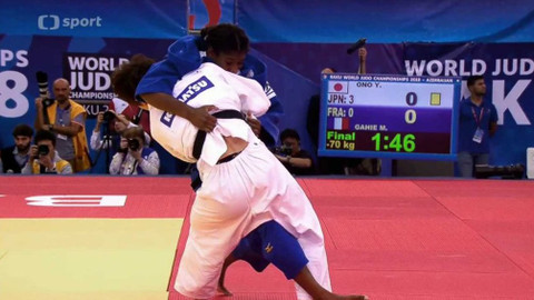 MS v judu 2018 Ázerbájdžán - MS 2018 Ázerbájdžán