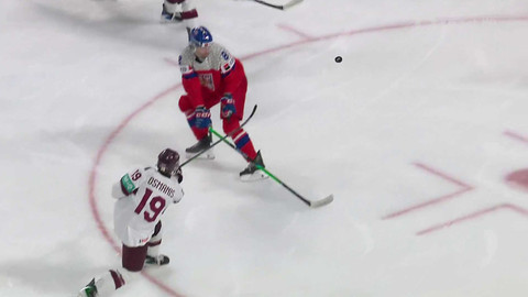 MS v ledním hokeji U20 2026 USA - Česko - Lotyšsko