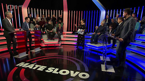 Máte slovo s M. Jílkovou - 16. října 2025