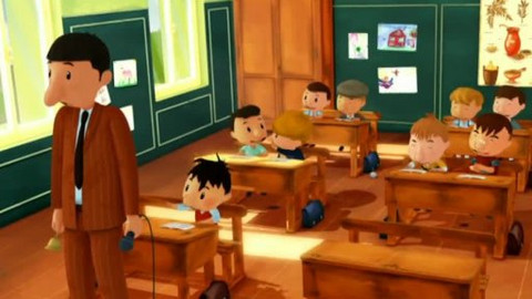 Mikulášovy patálie - 36/52 Mluvili jsme do rádia