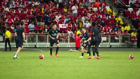 Arsenal TV - Arsenal World