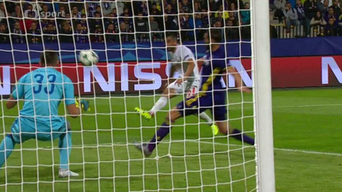 Liga mistrů UEFA - Sestřih středečních utkání