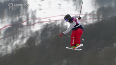 XXII. zimní olympijské hry 2014 Soči - Akrobatické lyžování: slopestyle - ženy