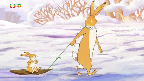 Hádej, jak moc tě mám rád - Hádej, jak moc tě mám rád II