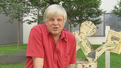 Osobnost na Dvojce - 22. září 2011