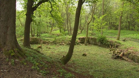 Mizející místa domova - Živá voda mrtvých domů