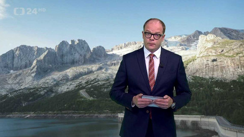 Horizont ČT24 - 4. července 2022