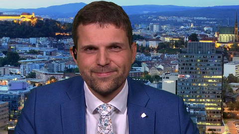 Interview ČT24 - 4. října 2024