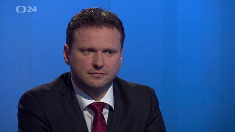 Interview ČT24 - 20. března 2019