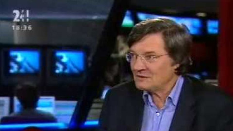 Interview ČT24 - 22. září 2006