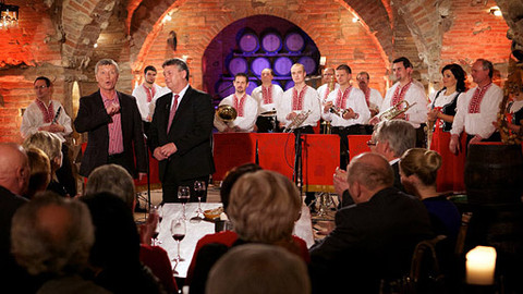 Putování za muzikou - 8. března 2014