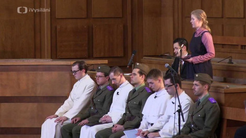 Mene Tekel - Machalka a spol.