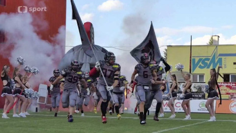 Touchdown - 10. září 2021