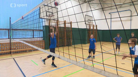 Volejbalový magazín - 14. října 2024