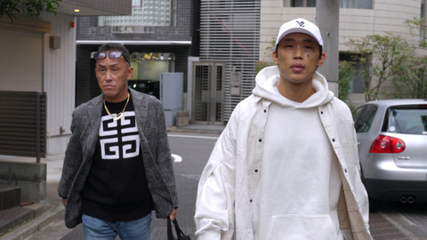 Tajemná Jakuza - 2/2 Násilí