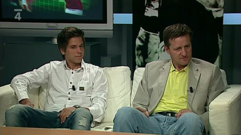 Studio fotbal - Studio fotbal extra