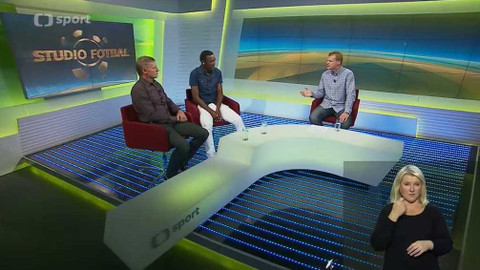 Studio fotbal - Extra